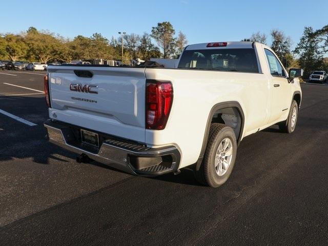 new 2025 GMC Sierra 1500 car, priced at $41,515