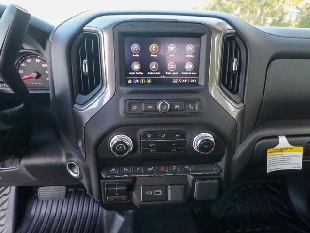 new 2025 GMC Sierra 1500 car, priced at $41,515