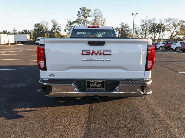 new 2025 GMC Sierra 1500 car, priced at $41,515
