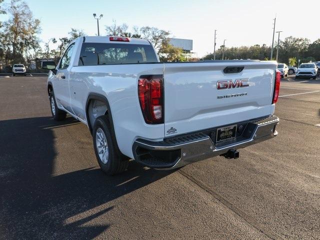 new 2025 GMC Sierra 1500 car, priced at $41,515