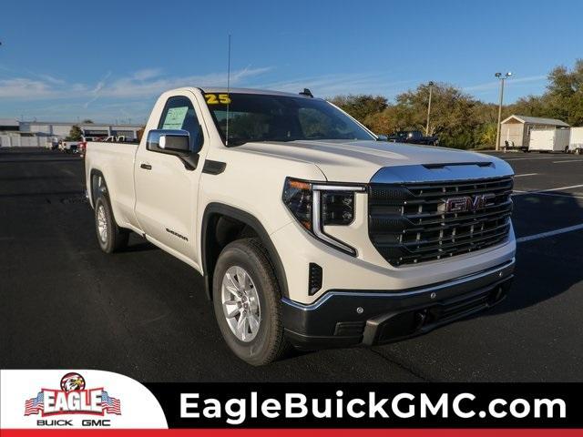 new 2025 GMC Sierra 1500 car, priced at $41,515