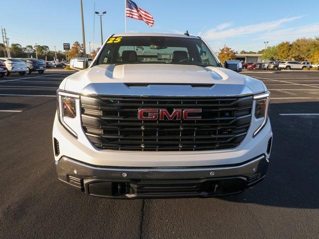 new 2025 GMC Sierra 1500 car, priced at $41,515