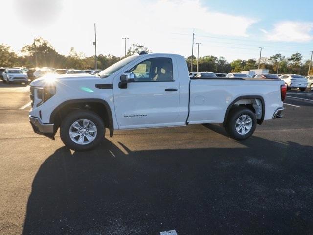 new 2025 GMC Sierra 1500 car, priced at $41,515