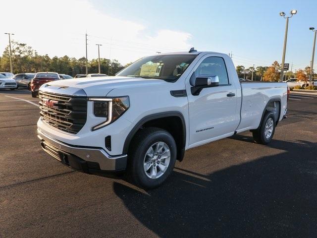 new 2025 GMC Sierra 1500 car, priced at $41,515