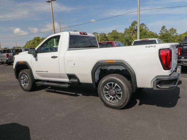 new 2025 GMC Sierra 2500 car, priced at $52,485