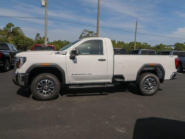 new 2025 GMC Sierra 2500 car, priced at $52,485