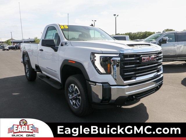 new 2025 GMC Sierra 2500 car, priced at $52,485