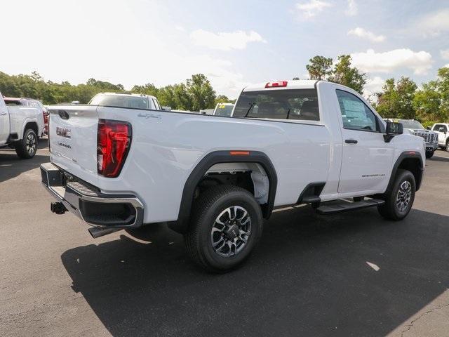 new 2025 GMC Sierra 2500 car, priced at $52,485