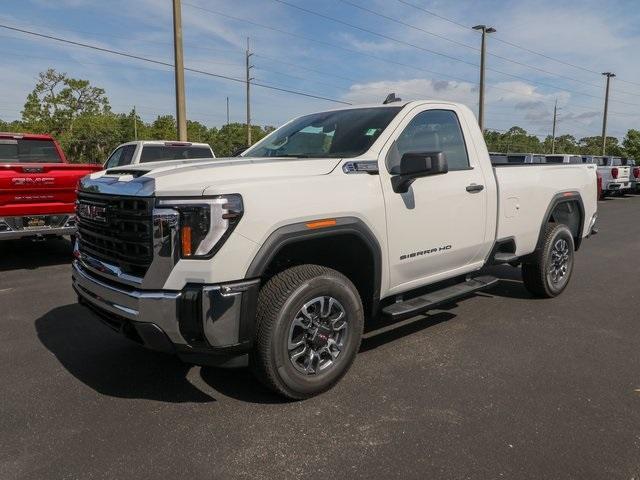 new 2025 GMC Sierra 2500 car, priced at $52,485