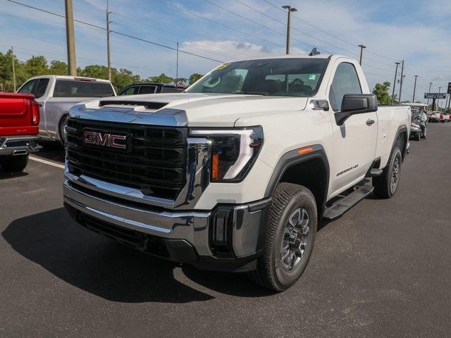 new 2025 GMC Sierra 2500 car, priced at $52,485