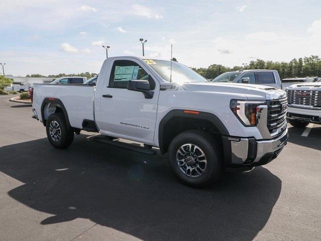 new 2025 GMC Sierra 2500 car, priced at $52,485