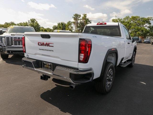 new 2025 GMC Sierra 2500 car, priced at $52,485