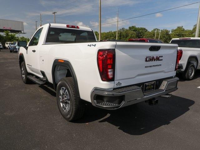 new 2025 GMC Sierra 2500 car, priced at $52,485