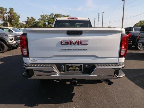 new 2025 GMC Sierra 2500 car, priced at $50,735