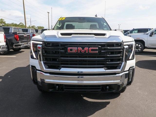 new 2025 GMC Sierra 2500 car, priced at $52,485