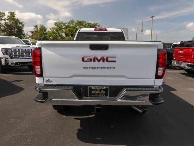 new 2025 GMC Sierra 2500 car, priced at $52,485