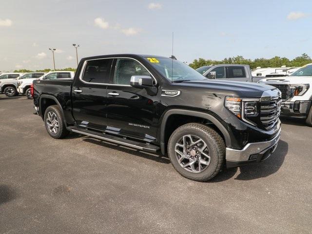 new 2025 GMC Sierra 1500 car, priced at $63,175