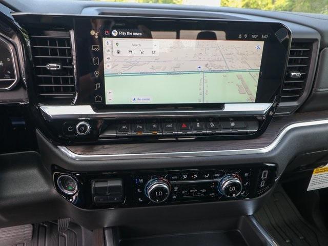 new 2025 GMC Sierra 1500 car, priced at $63,175