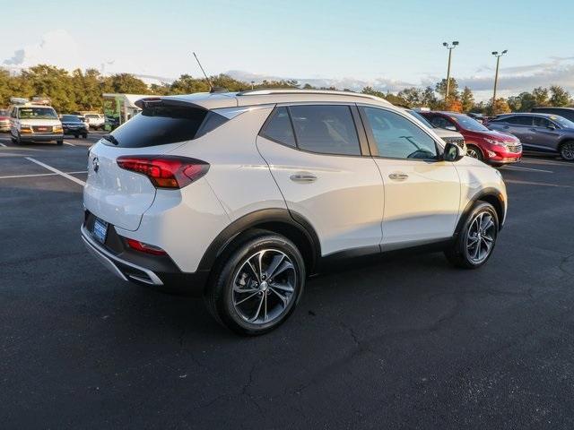 used 2022 Buick Encore GX car, priced at $22,720