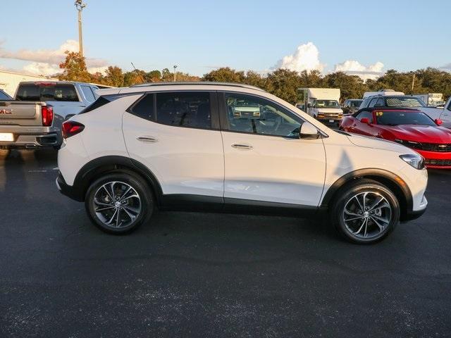 used 2022 Buick Encore GX car, priced at $22,720