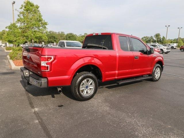 used 2020 Ford F-150 car, priced at $24,820