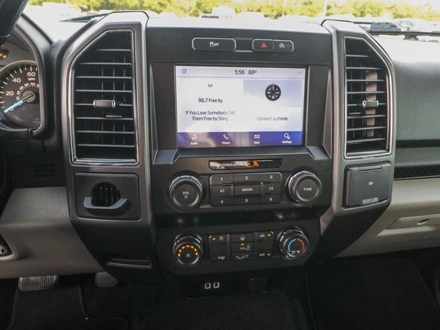 used 2020 Ford F-150 car, priced at $24,820