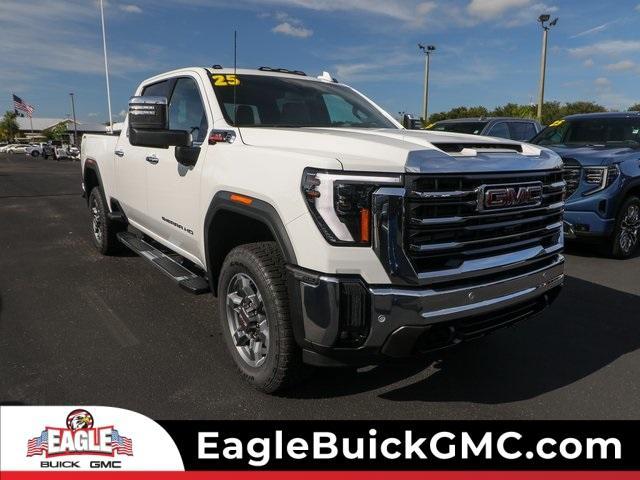 new 2025 GMC Sierra 2500 car