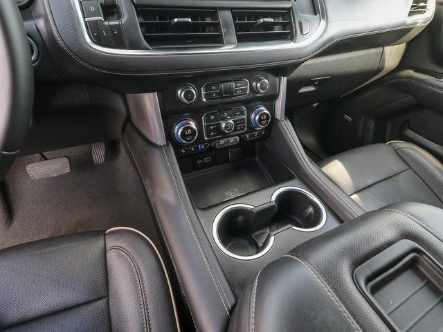 used 2024 GMC Yukon car, priced at $57,840