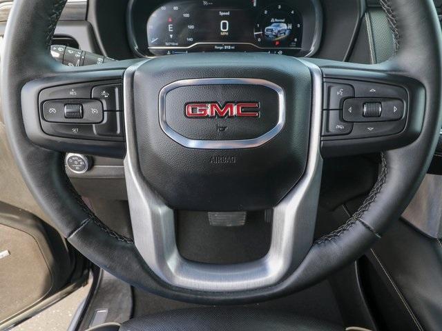 used 2024 GMC Yukon car, priced at $57,840