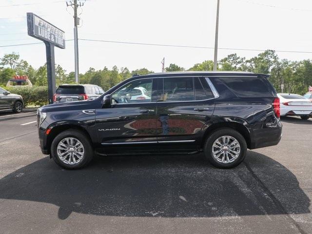 used 2024 GMC Yukon car, priced at $57,840