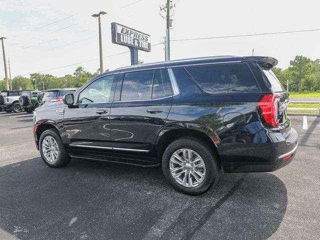 used 2024 GMC Yukon car, priced at $57,840