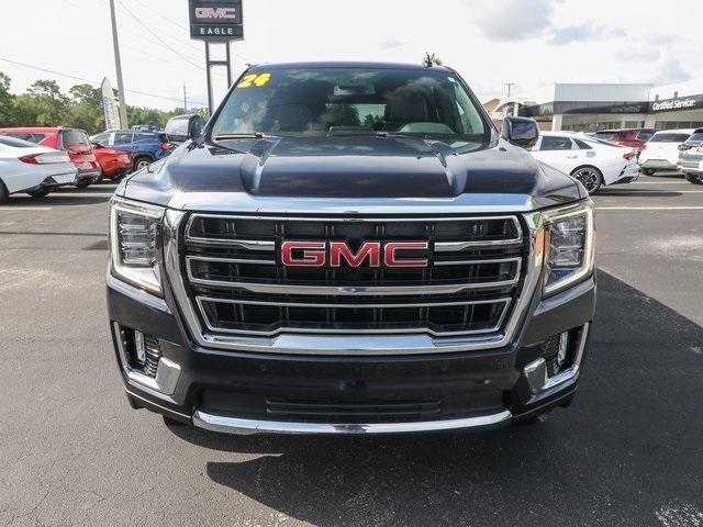 used 2024 GMC Yukon car, priced at $57,840