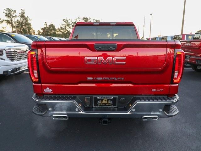 new 2025 GMC Sierra 1500 car, priced at $65,375