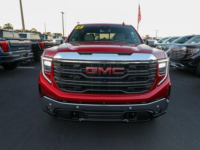 new 2025 GMC Sierra 1500 car, priced at $65,375