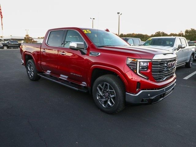 new 2025 GMC Sierra 1500 car, priced at $65,375