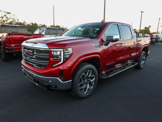 new 2025 GMC Sierra 1500 car, priced at $65,375