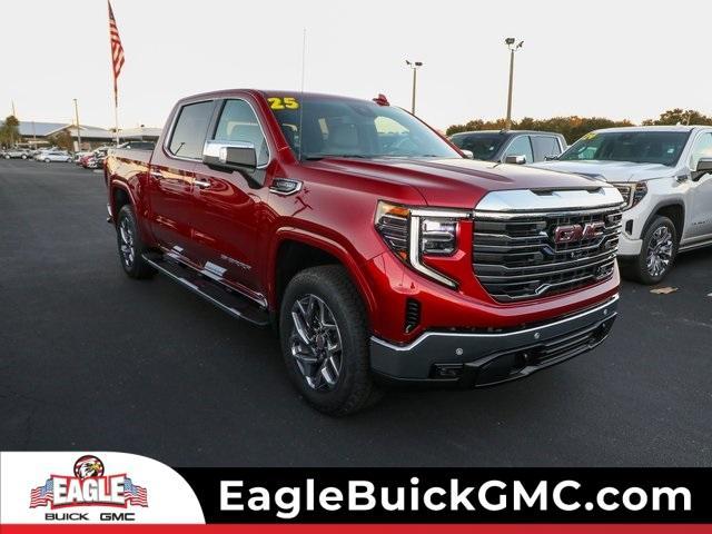 new 2025 GMC Sierra 1500 car, priced at $65,375