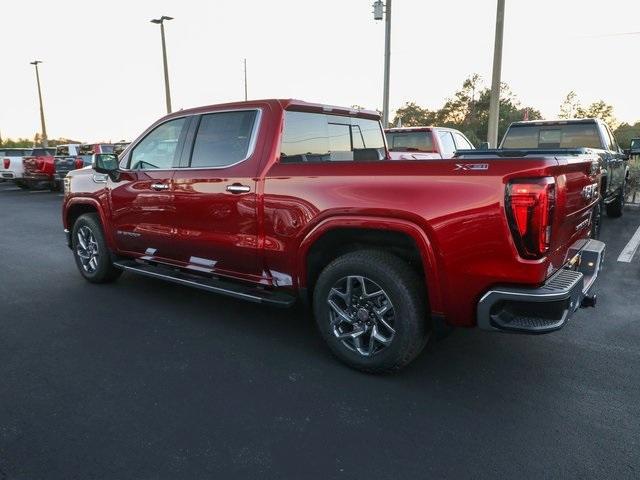 new 2025 GMC Sierra 1500 car, priced at $65,375