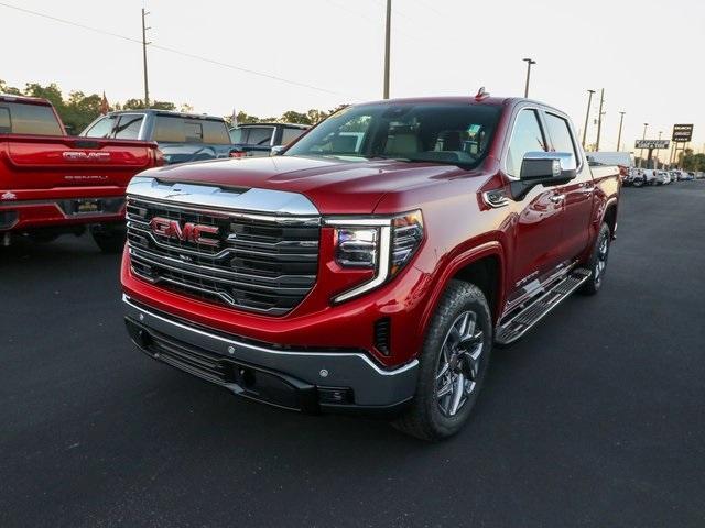 new 2025 GMC Sierra 1500 car, priced at $65,375