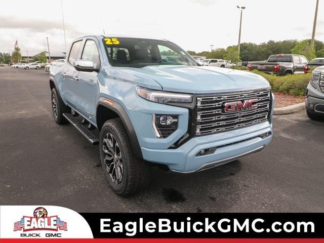 new 2025 GMC Canyon car, priced at $55,489