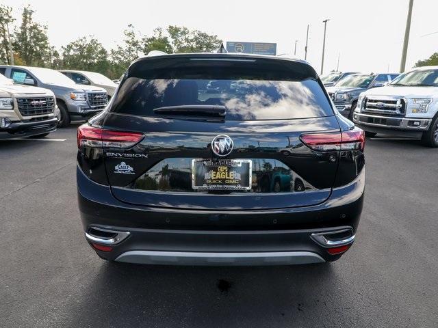new 2023 Buick Envision car, priced at $38,735