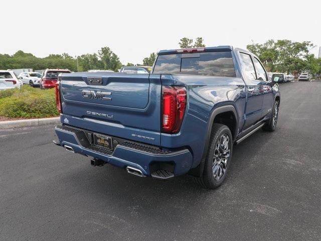 new 2025 GMC Sierra 1500 car, priced at $84,554