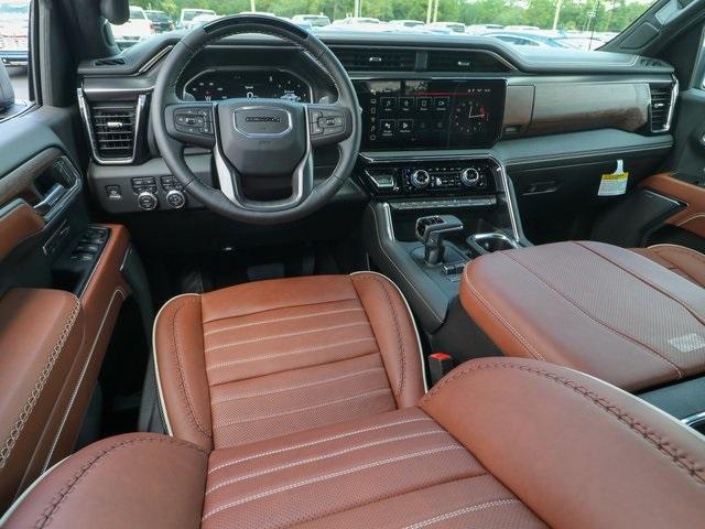 new 2025 GMC Sierra 1500 car, priced at $84,554