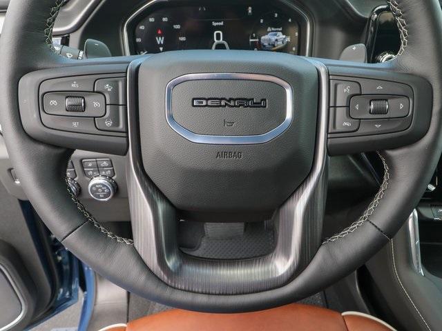 new 2025 GMC Sierra 1500 car, priced at $84,554