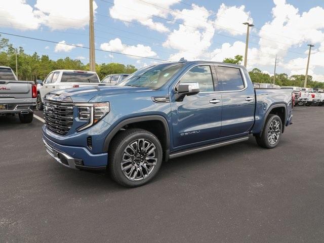 new 2025 GMC Sierra 1500 car, priced at $84,554