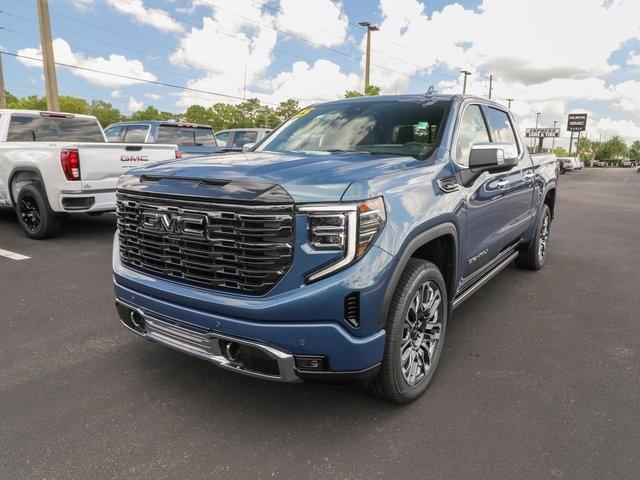 new 2025 GMC Sierra 1500 car, priced at $84,554