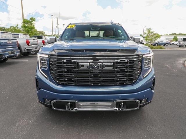 new 2025 GMC Sierra 1500 car, priced at $84,554