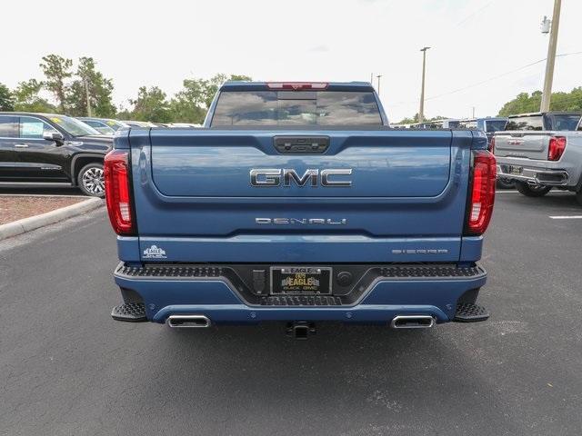 new 2025 GMC Sierra 1500 car, priced at $84,554