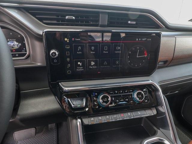 new 2025 GMC Sierra 1500 car, priced at $84,554