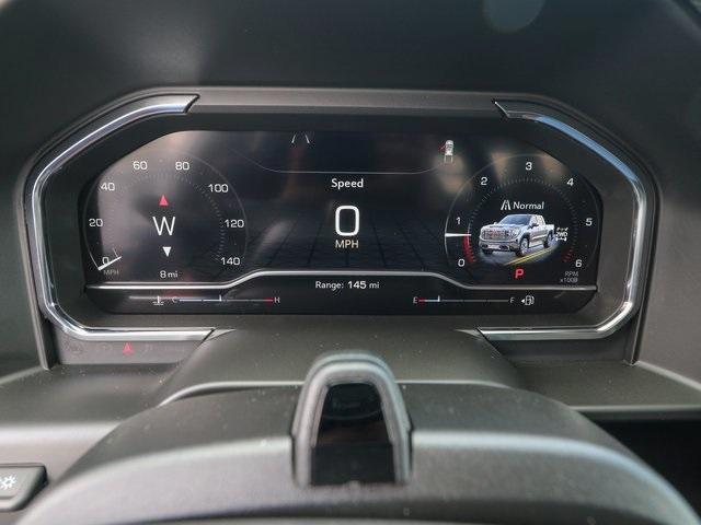 new 2025 GMC Sierra 1500 car, priced at $84,554